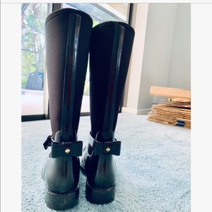Kate Spade Rain Boots / Booties